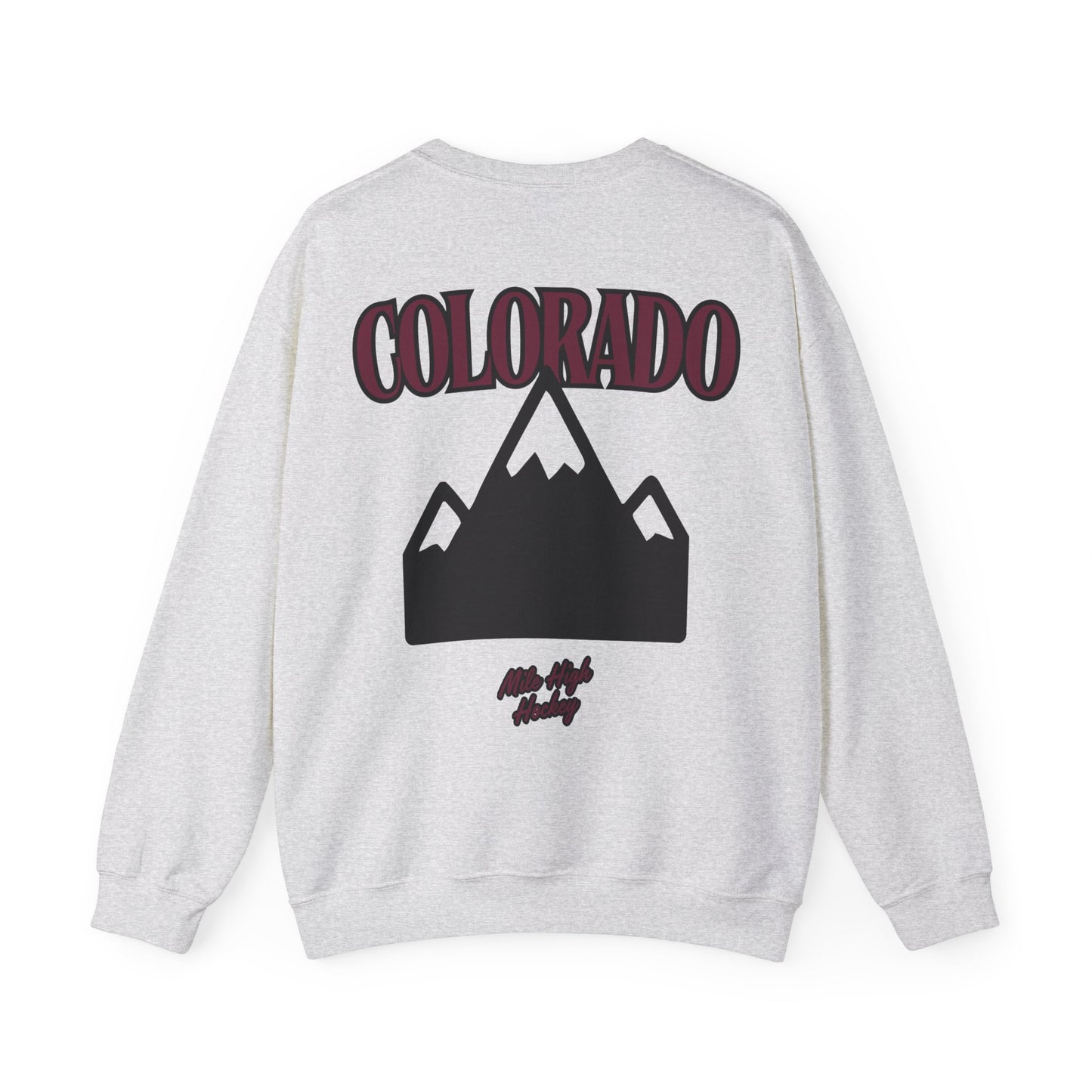 City Ice - Colorado Hockey Sweatshirt