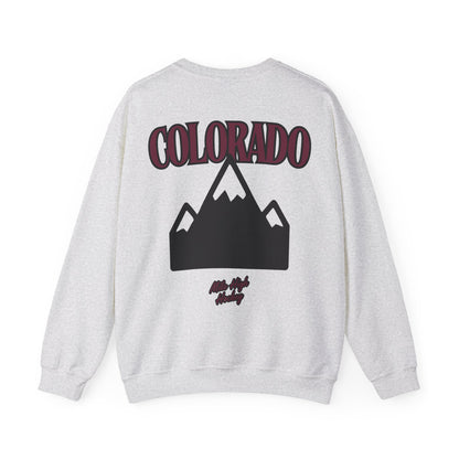 City Ice - Colorado Hockey Sweatshirt
