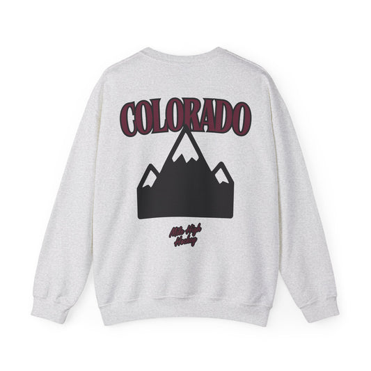 City Ice - Colorado Hockey Sweatshirt