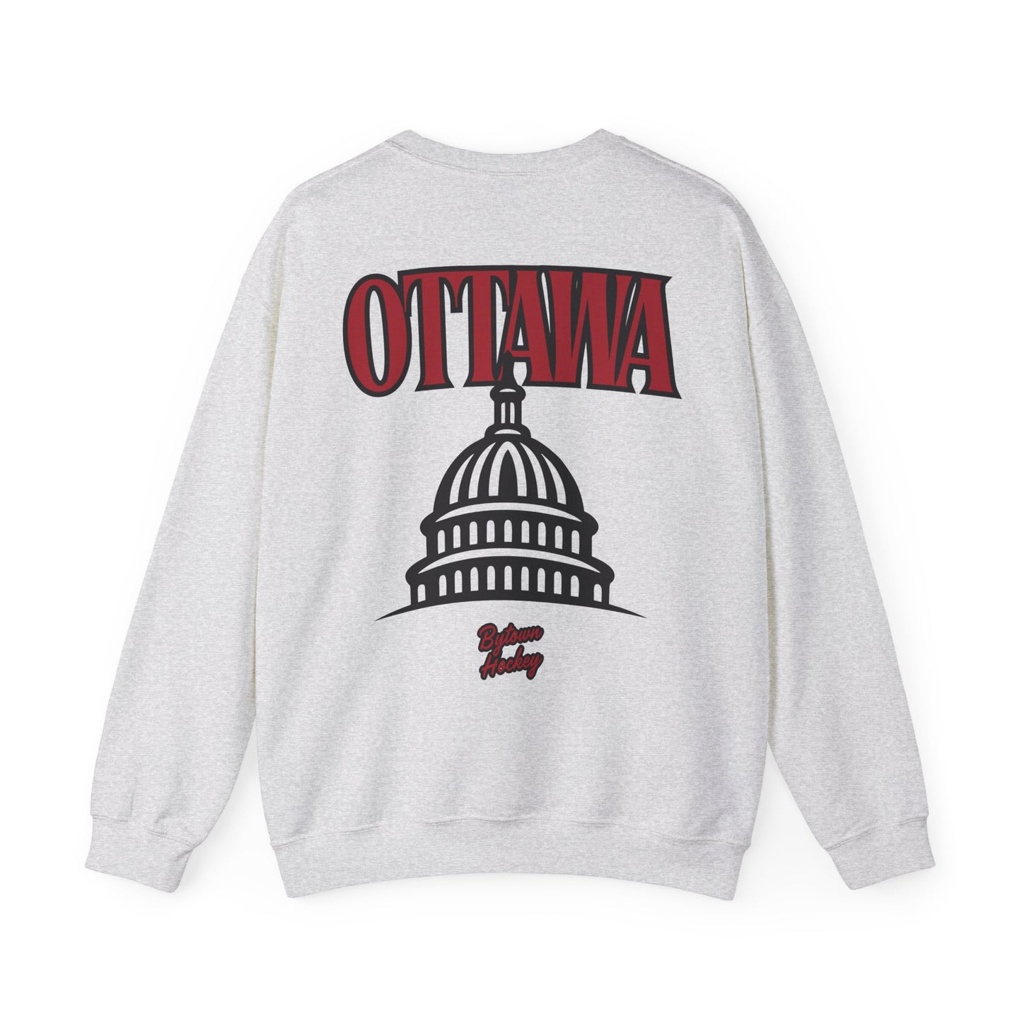 City Ice -Ottawa Hockey Sweatshirt