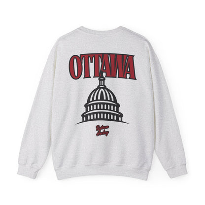 City Ice -Ottawa Hockey Sweatshirt