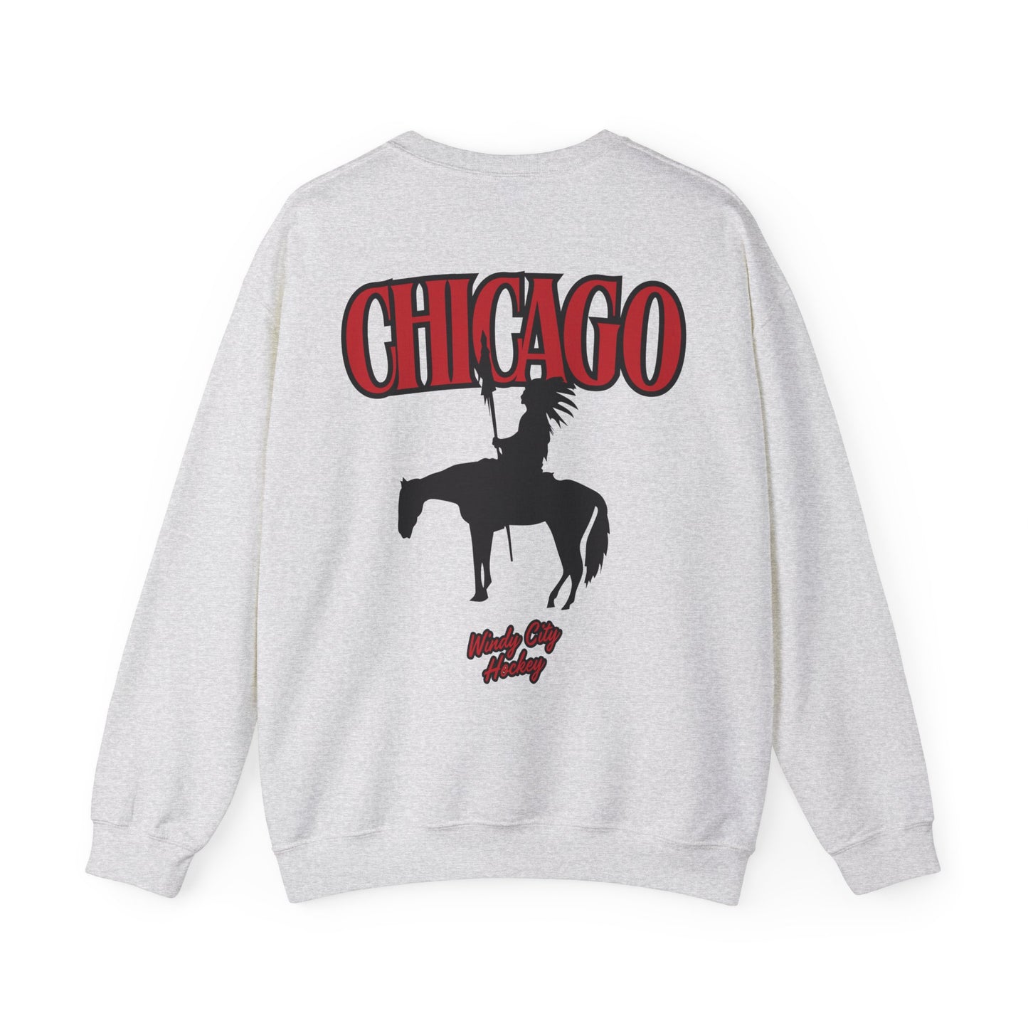 City Ice - Chicago Hockey Sweatshirt