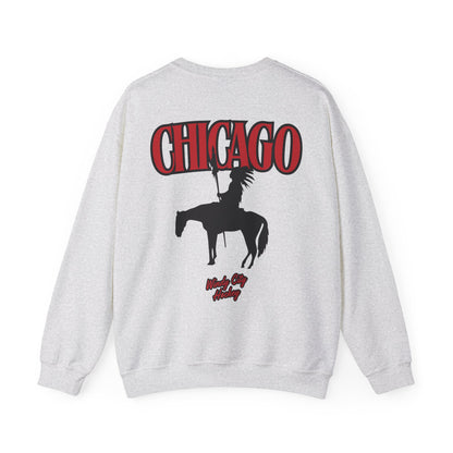 City Ice - Chicago Hockey Sweatshirt