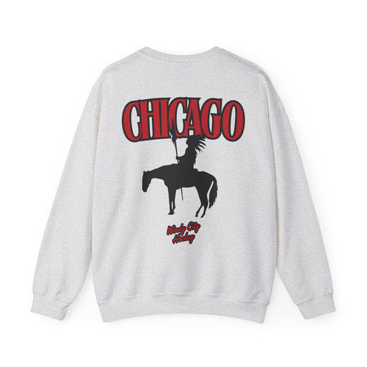 City Ice - Chicago Hockey Sweatshirt