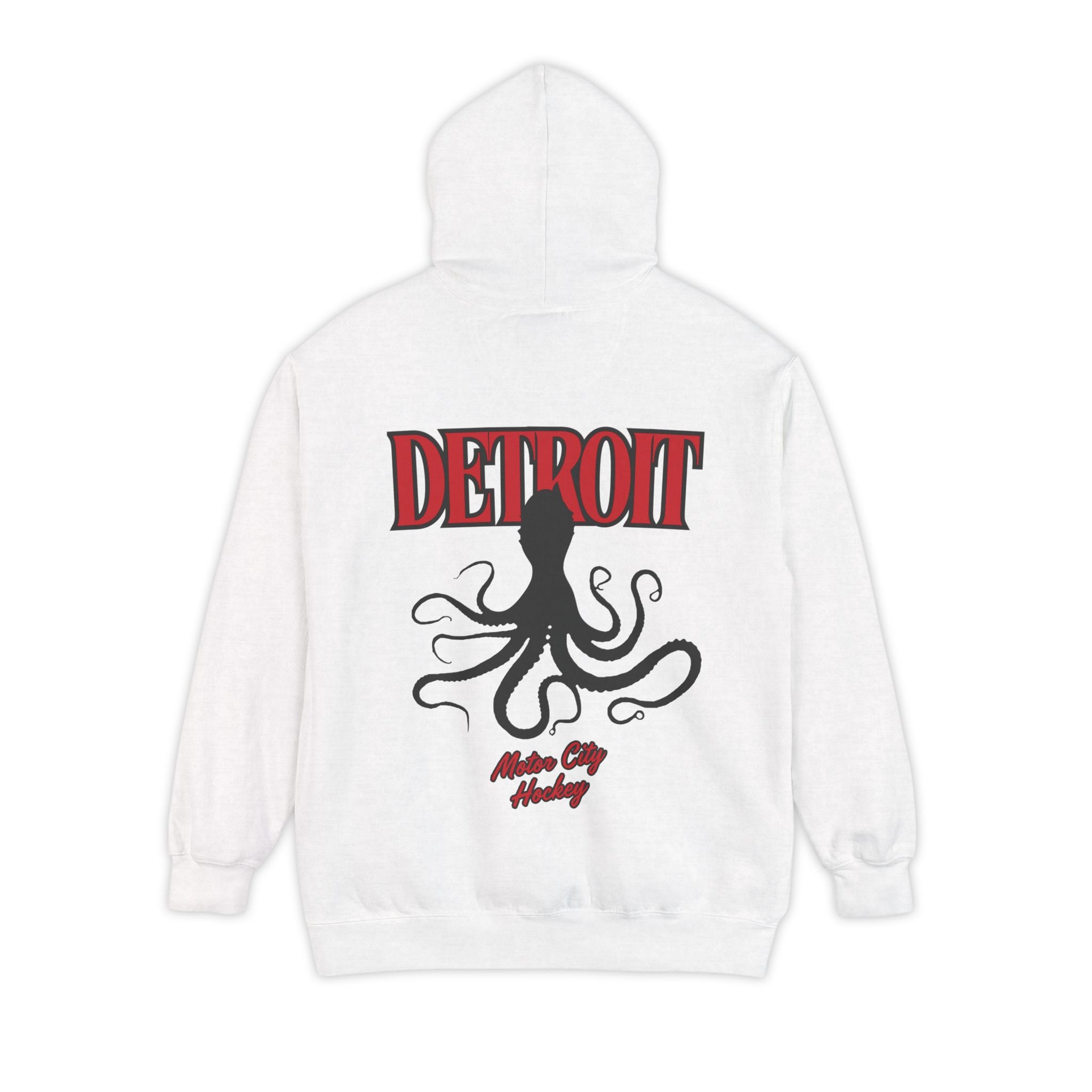 City Ice - Detroit Hockey