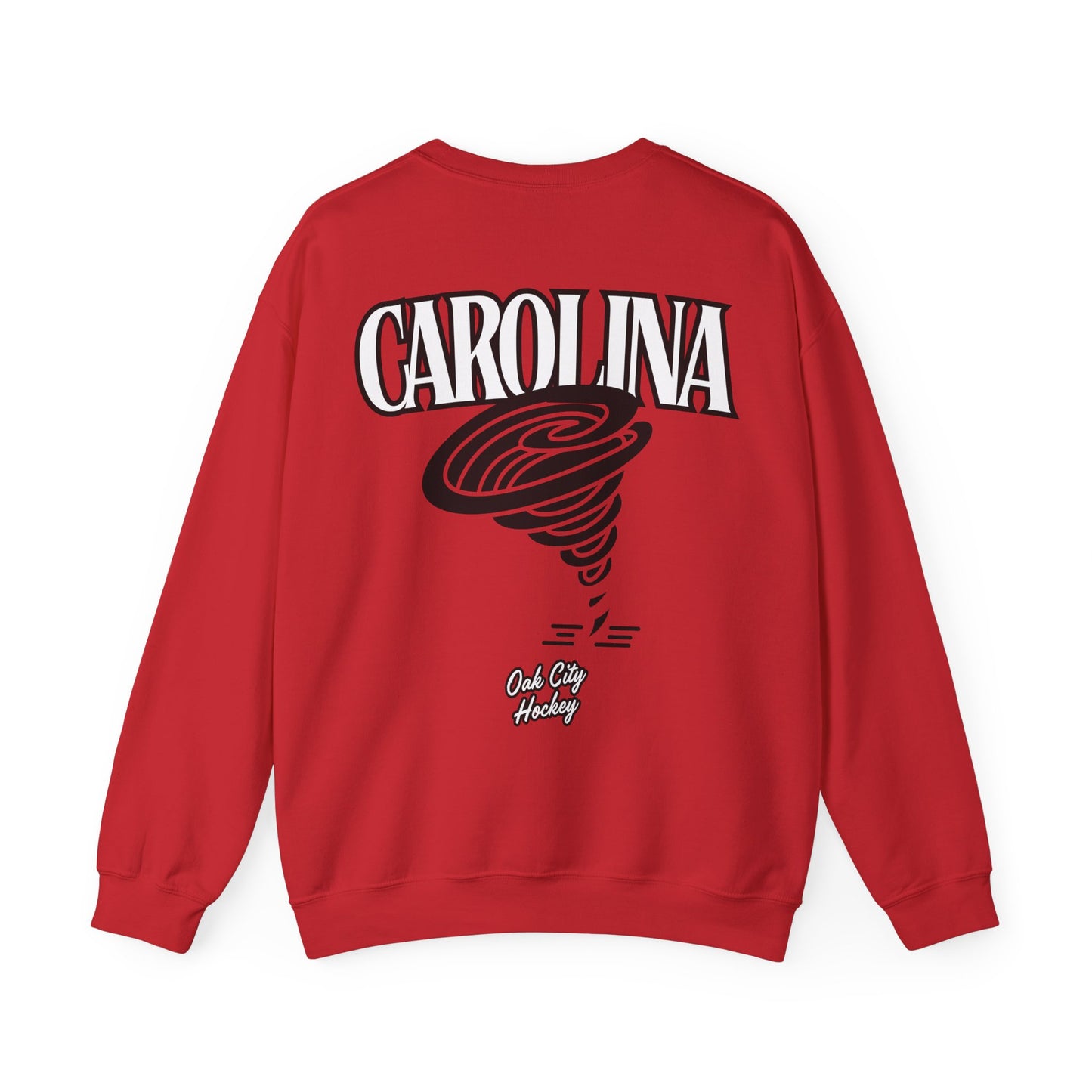 City Ice - Carolina Hockey Sweatshirt