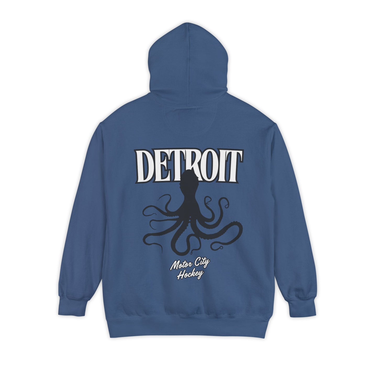 City Ice - Detroit Hockey