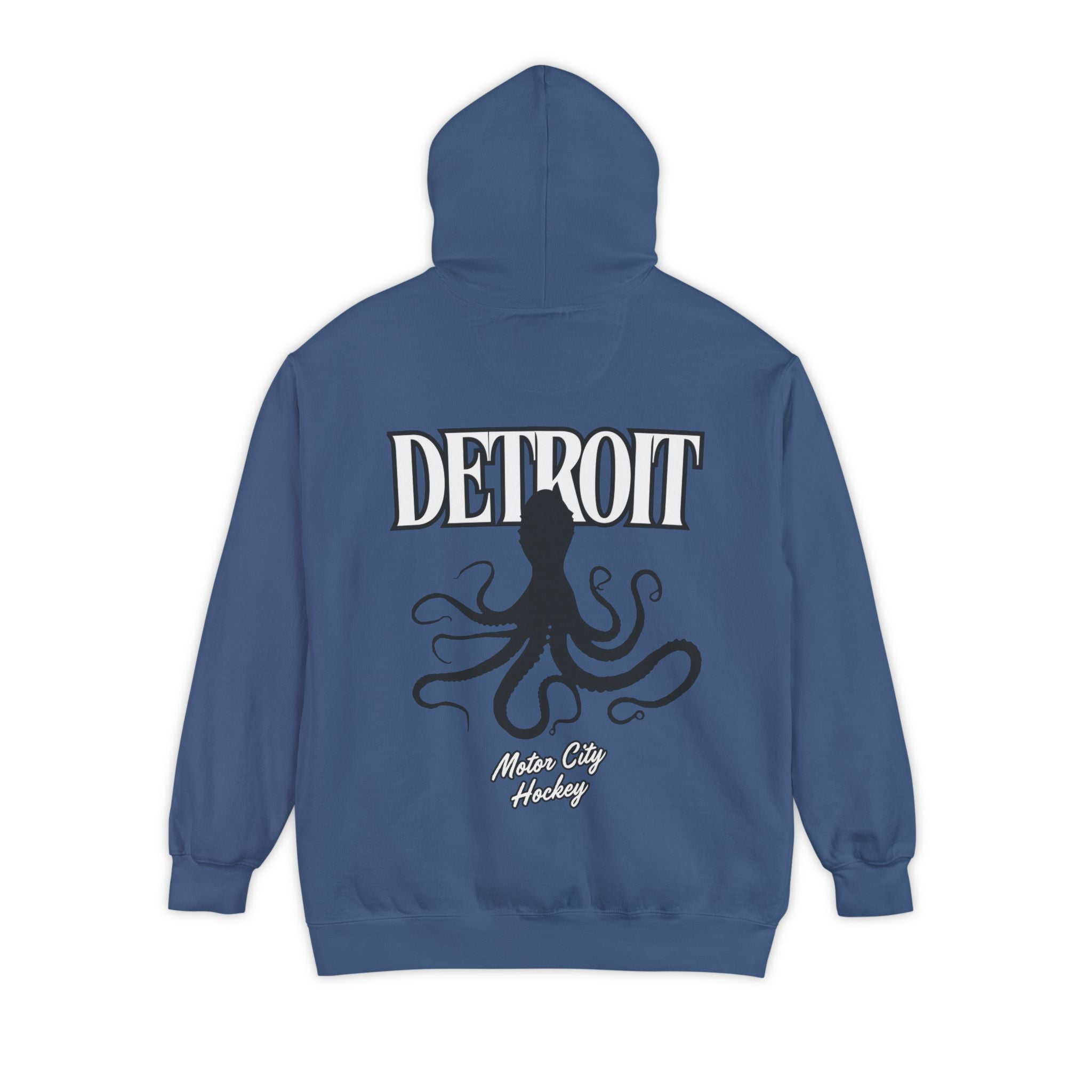 City Ice - Detroit Hockey