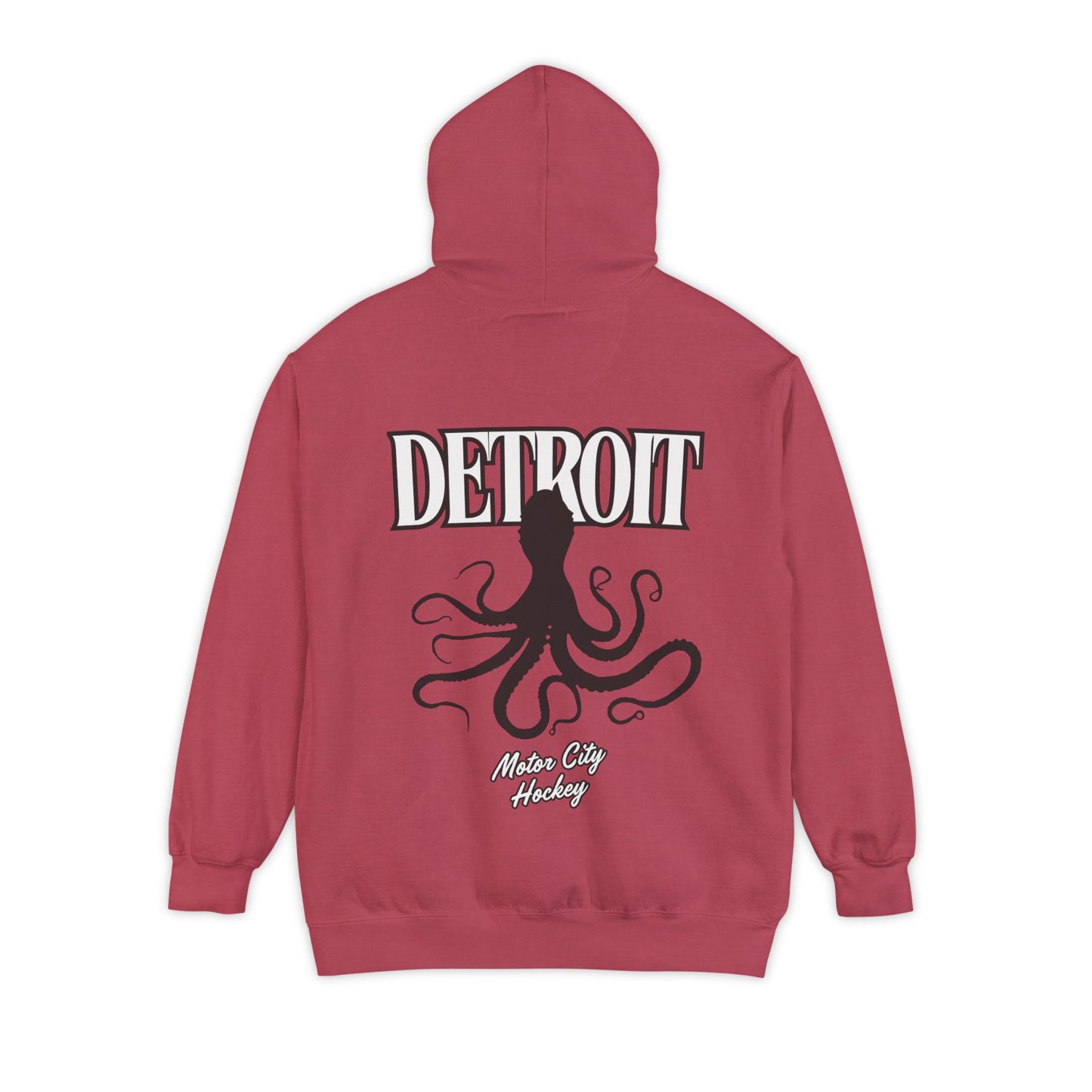 City Ice - Detroit Hockey