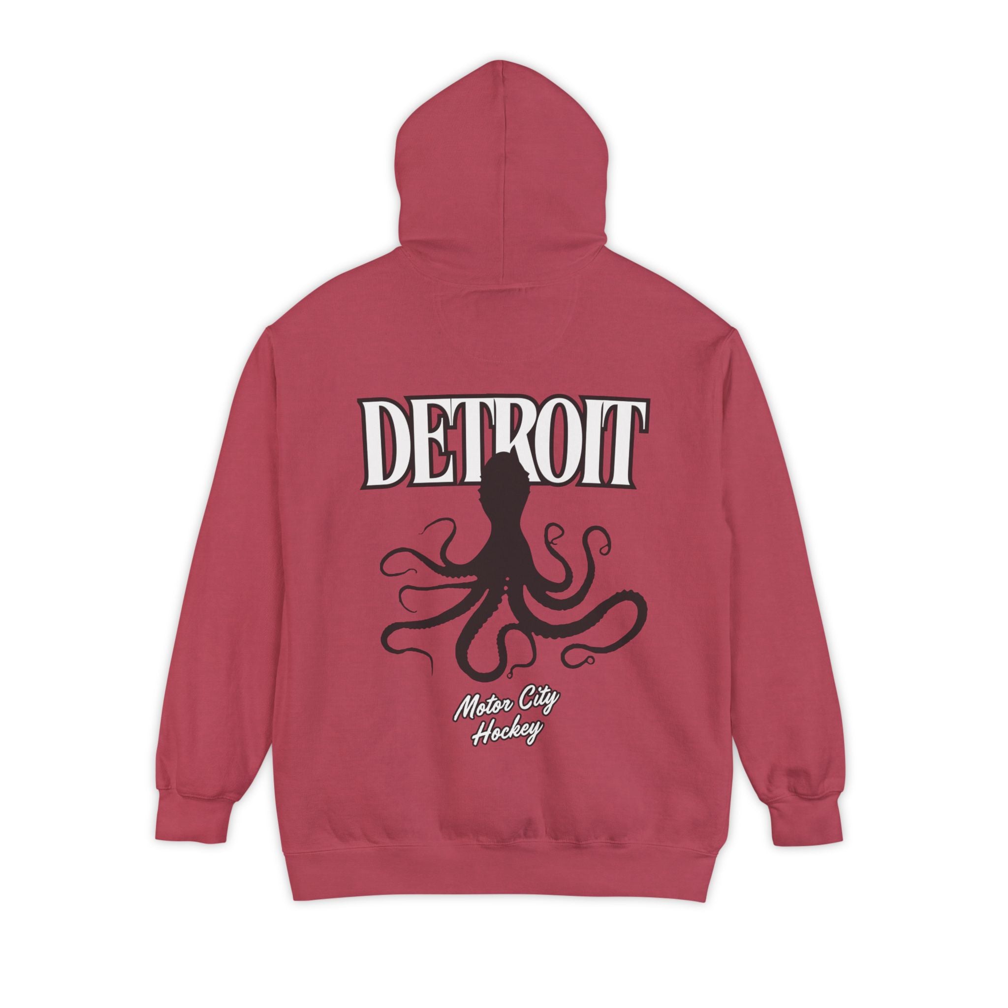 City Ice - Detroit Hockey