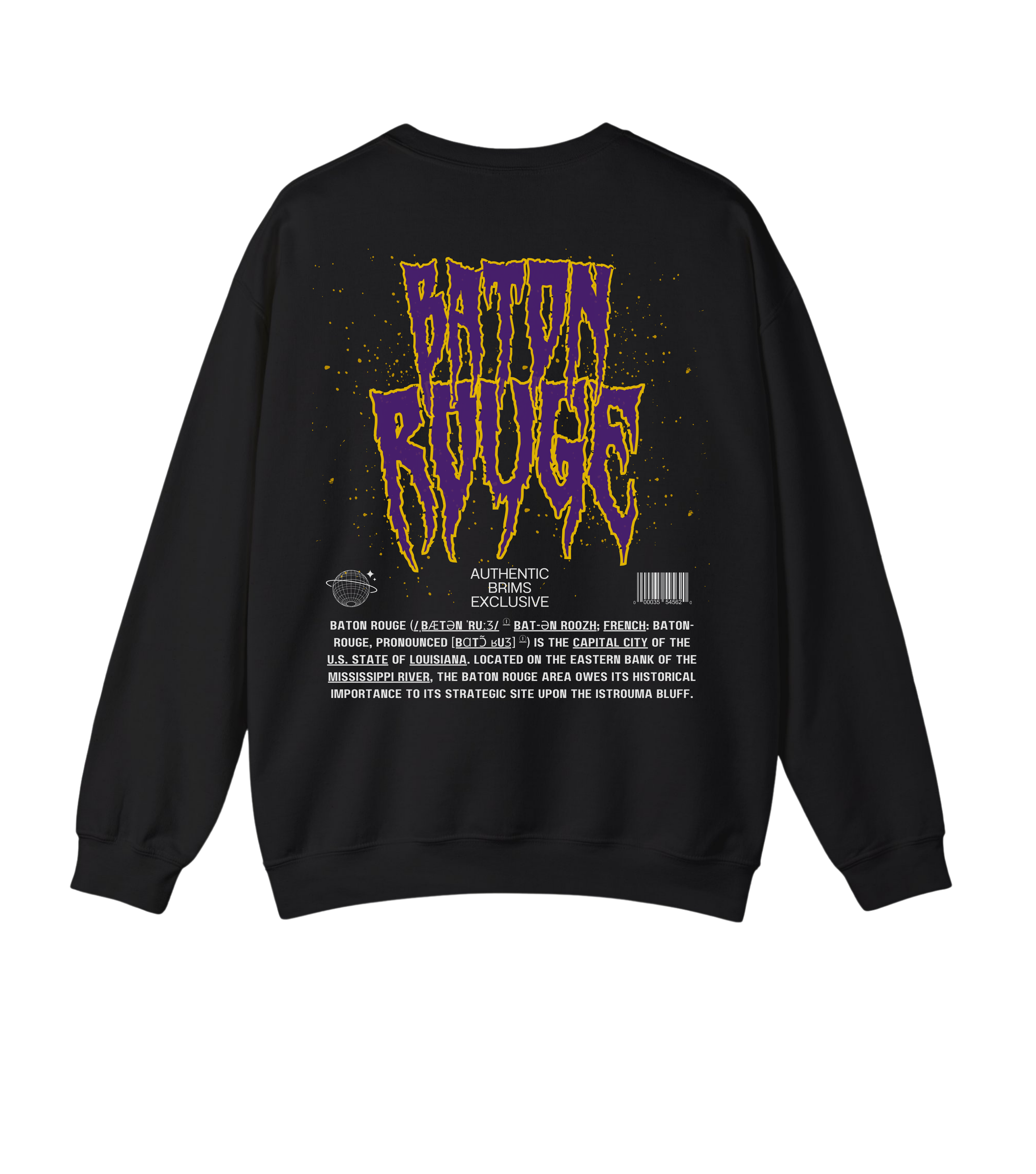 Scary Hours - Baton Rouge