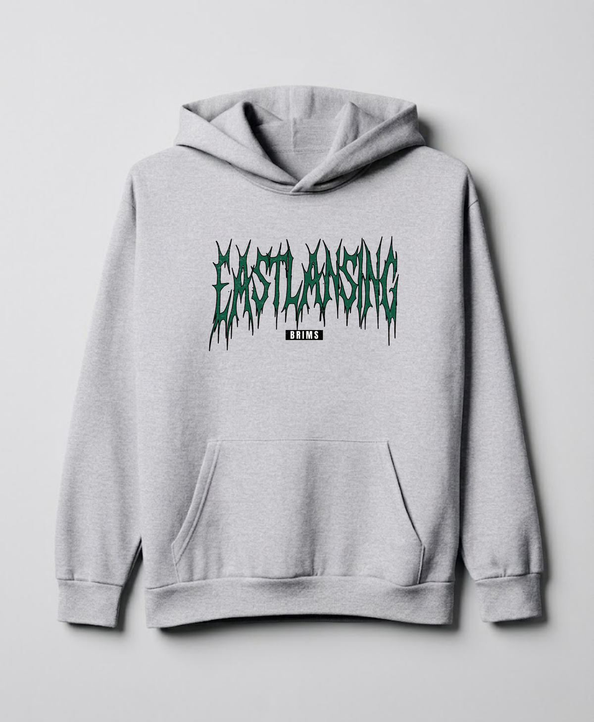 East Lansing Scary Hours Hoodie