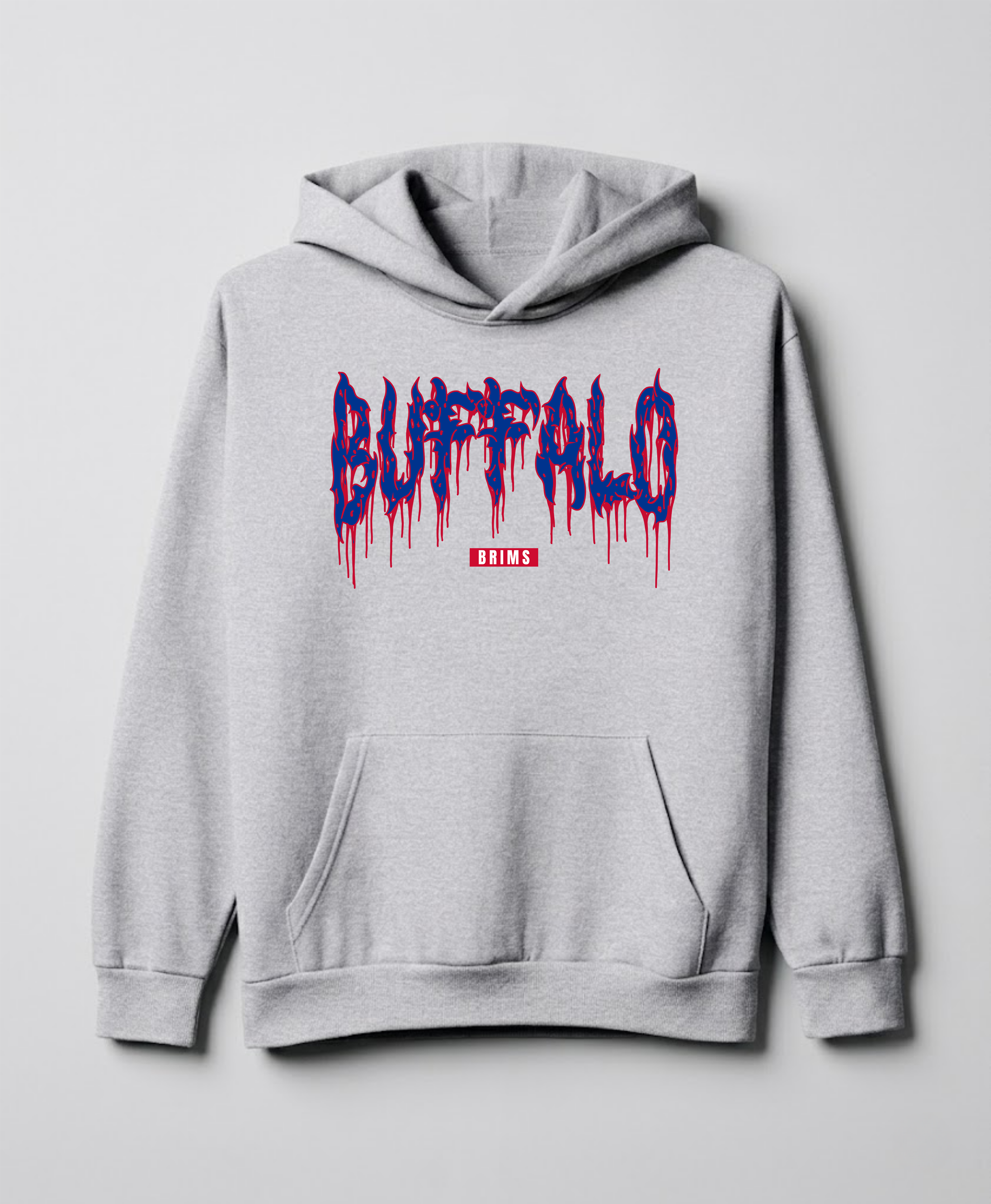 Buffalo Drip Hoodie