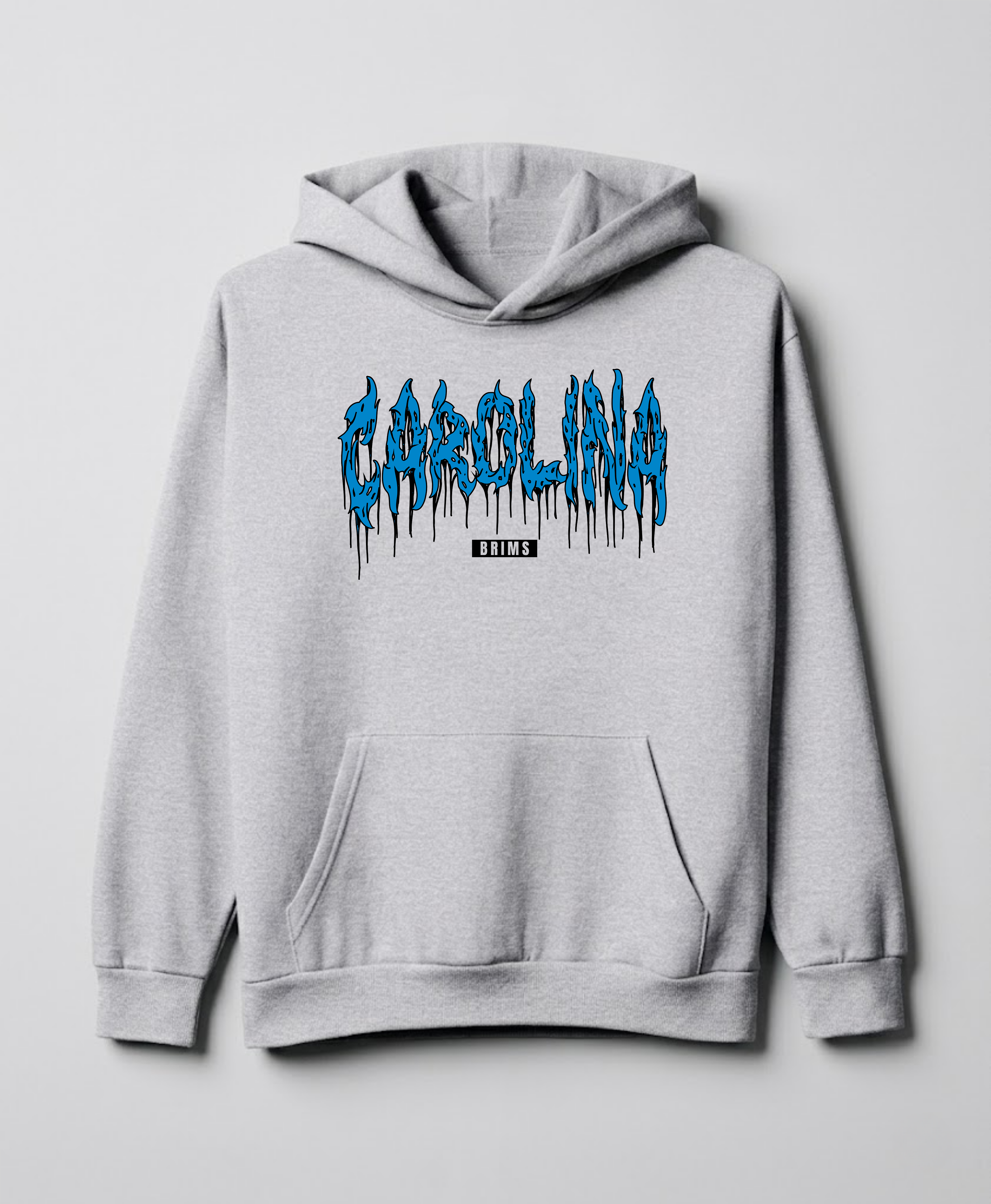 Carolina Drip Hoodie