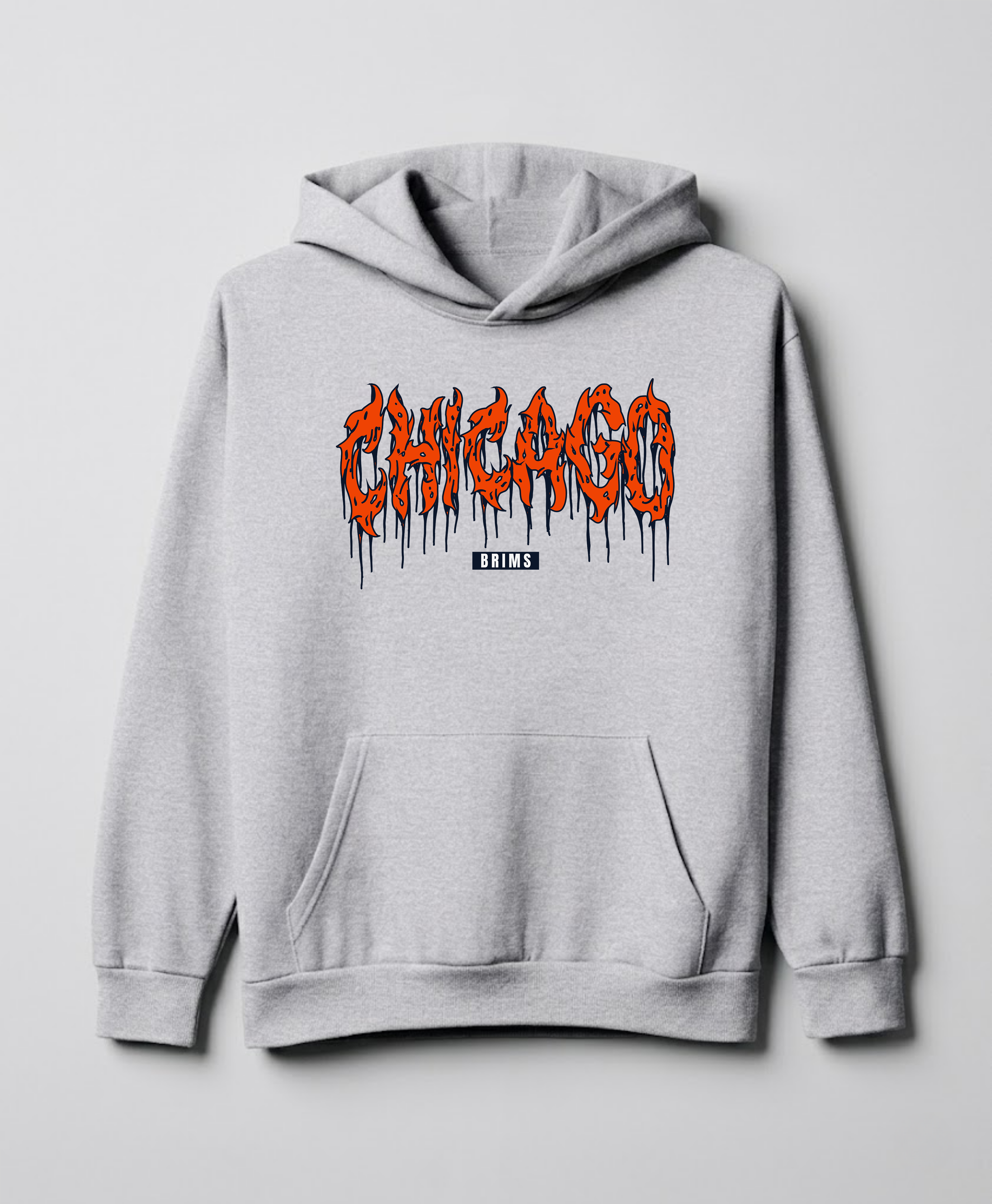 Chicago Drip Hoodie