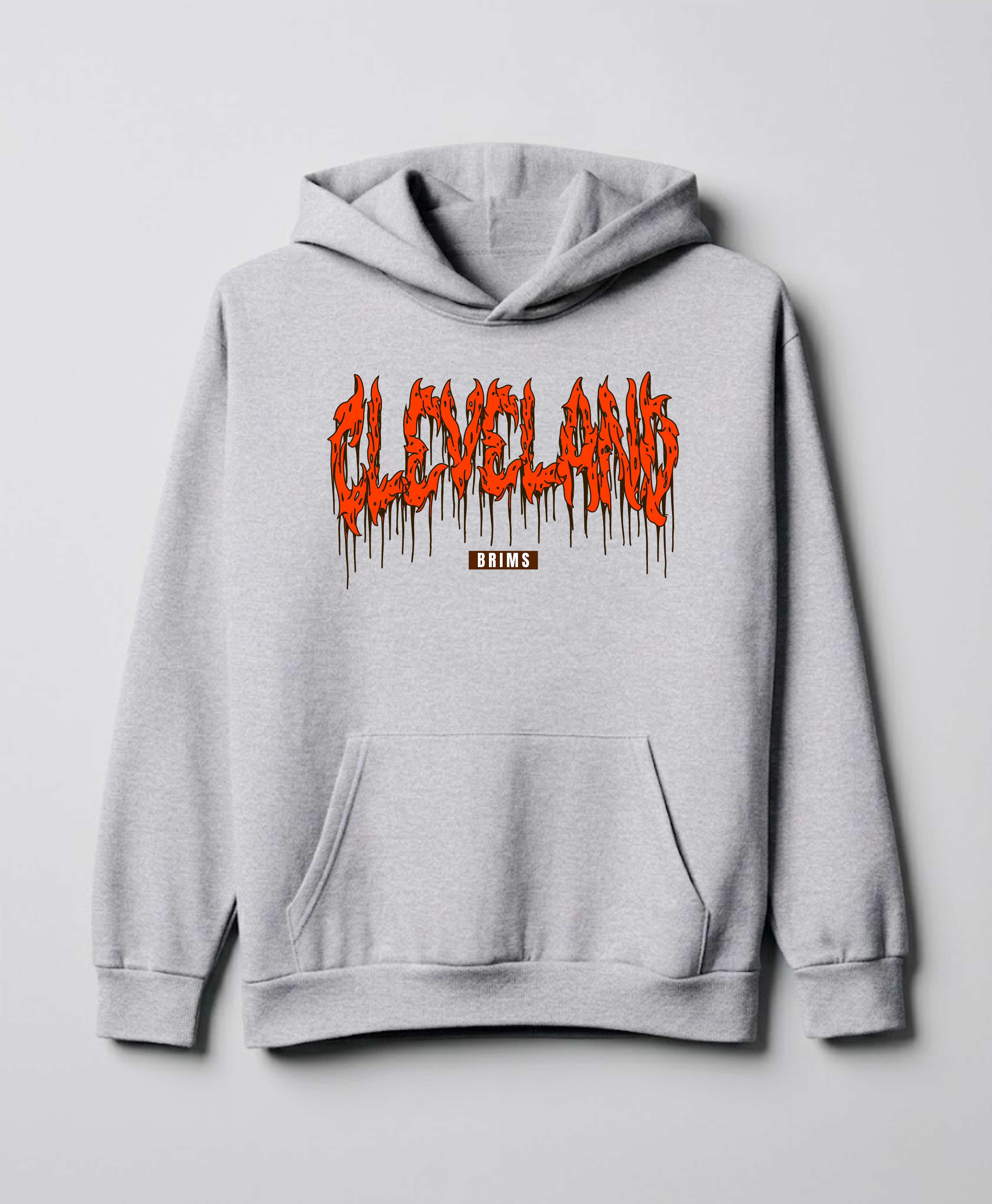 Cleveland Drip Hoodie
