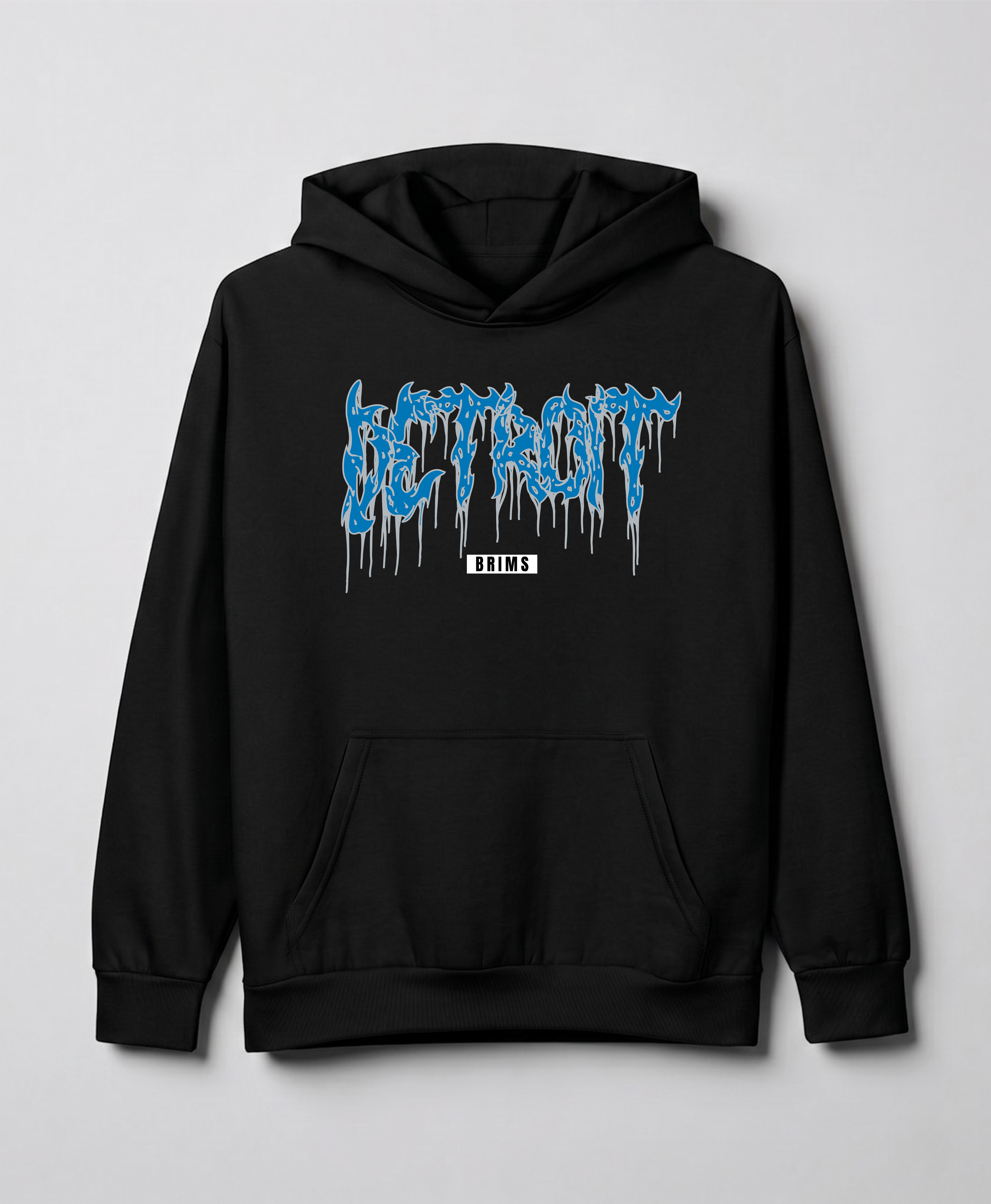 Detroit Drip Hoodie