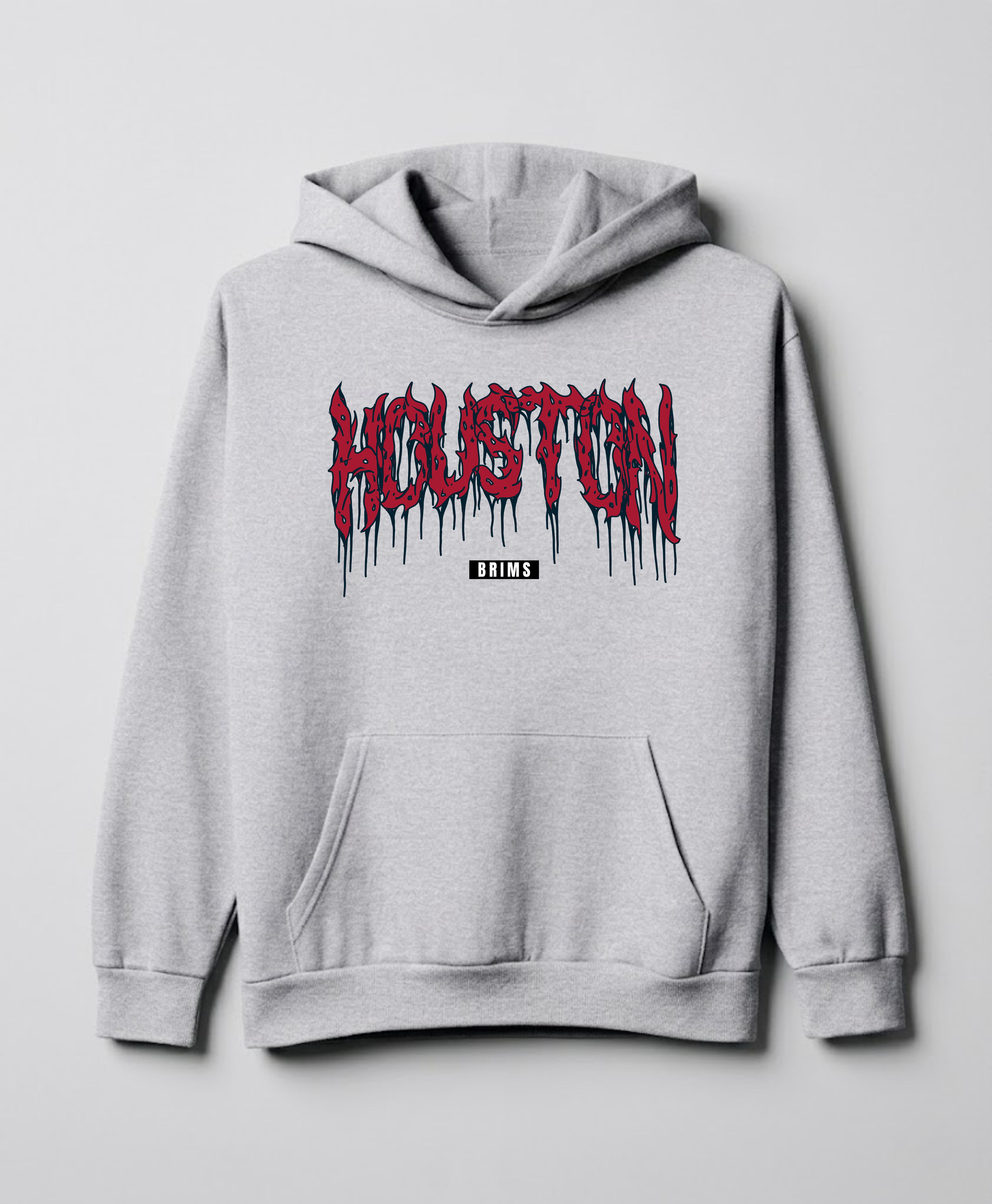 Houston Drip Hoodie