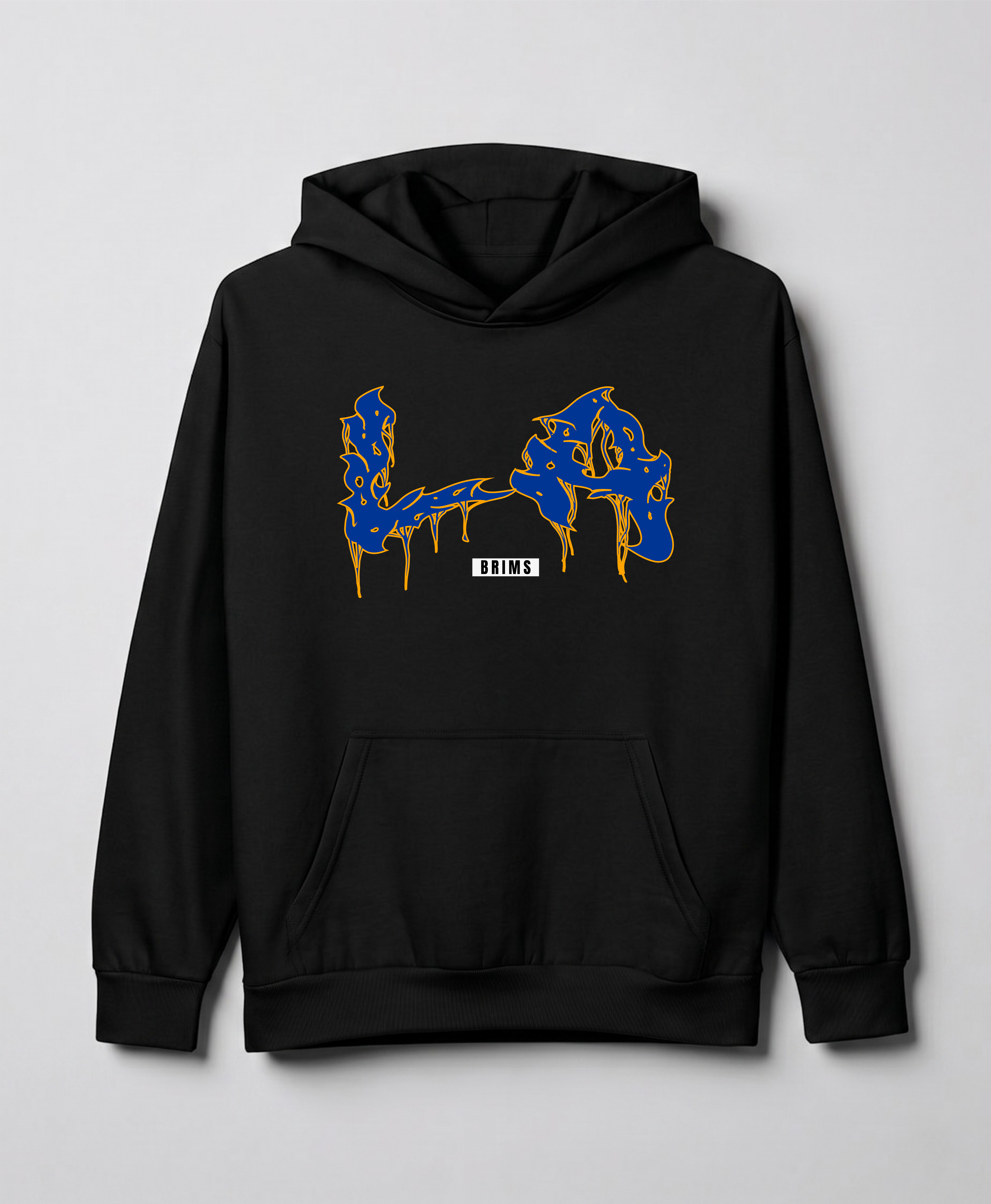 LA Days Drip Hoodie