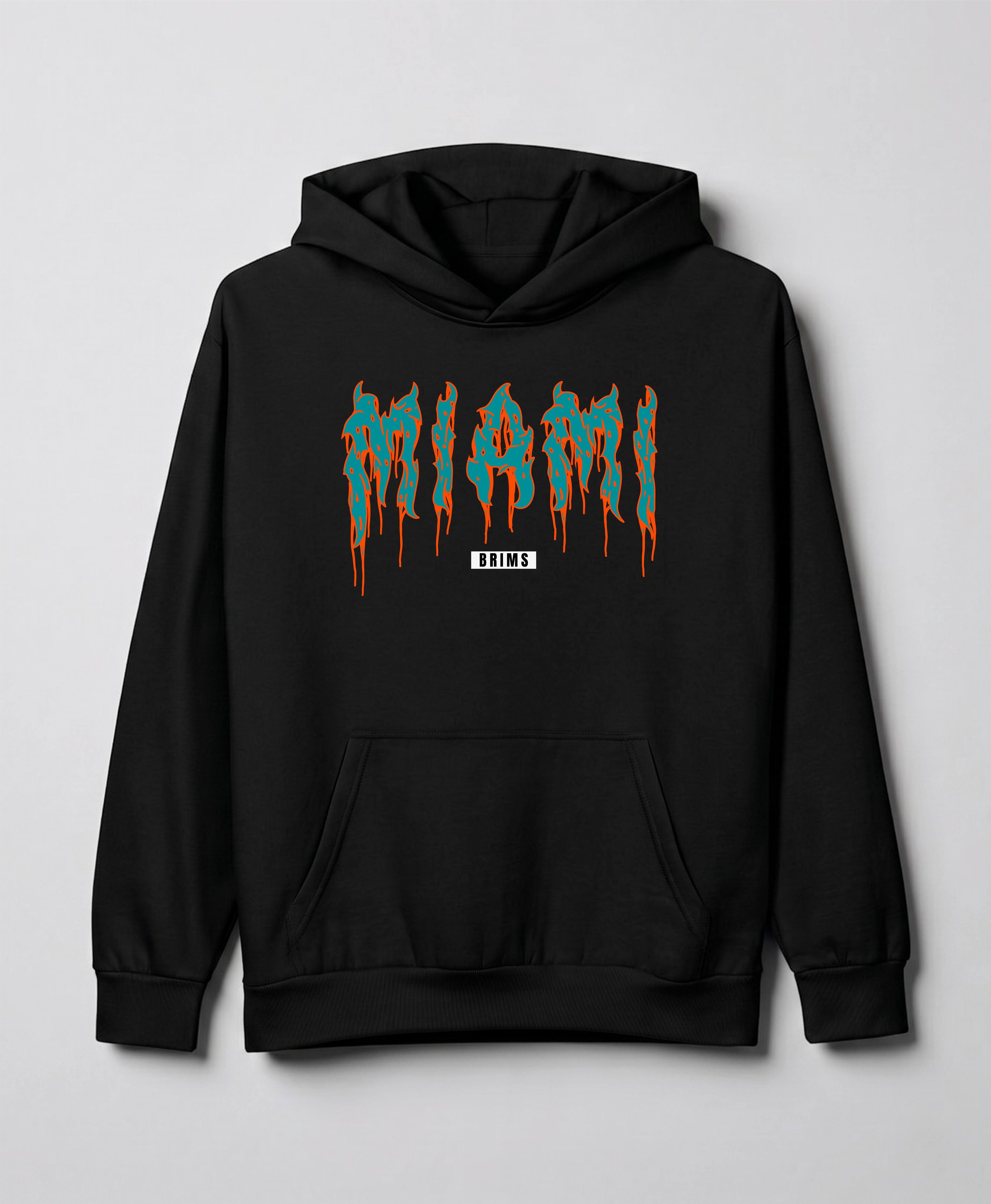 Miami Drip Hoodie