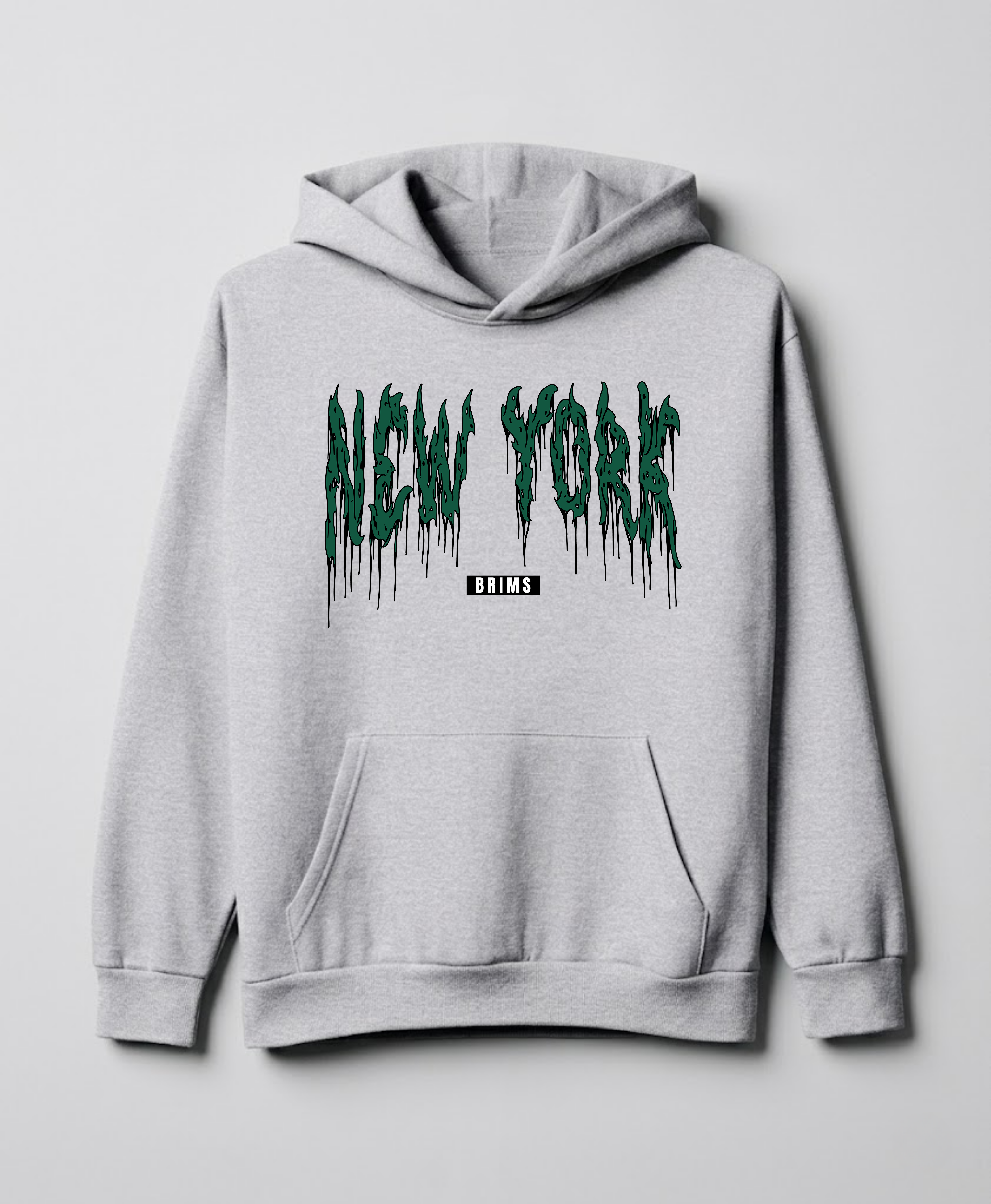 New York Drip Hoodie