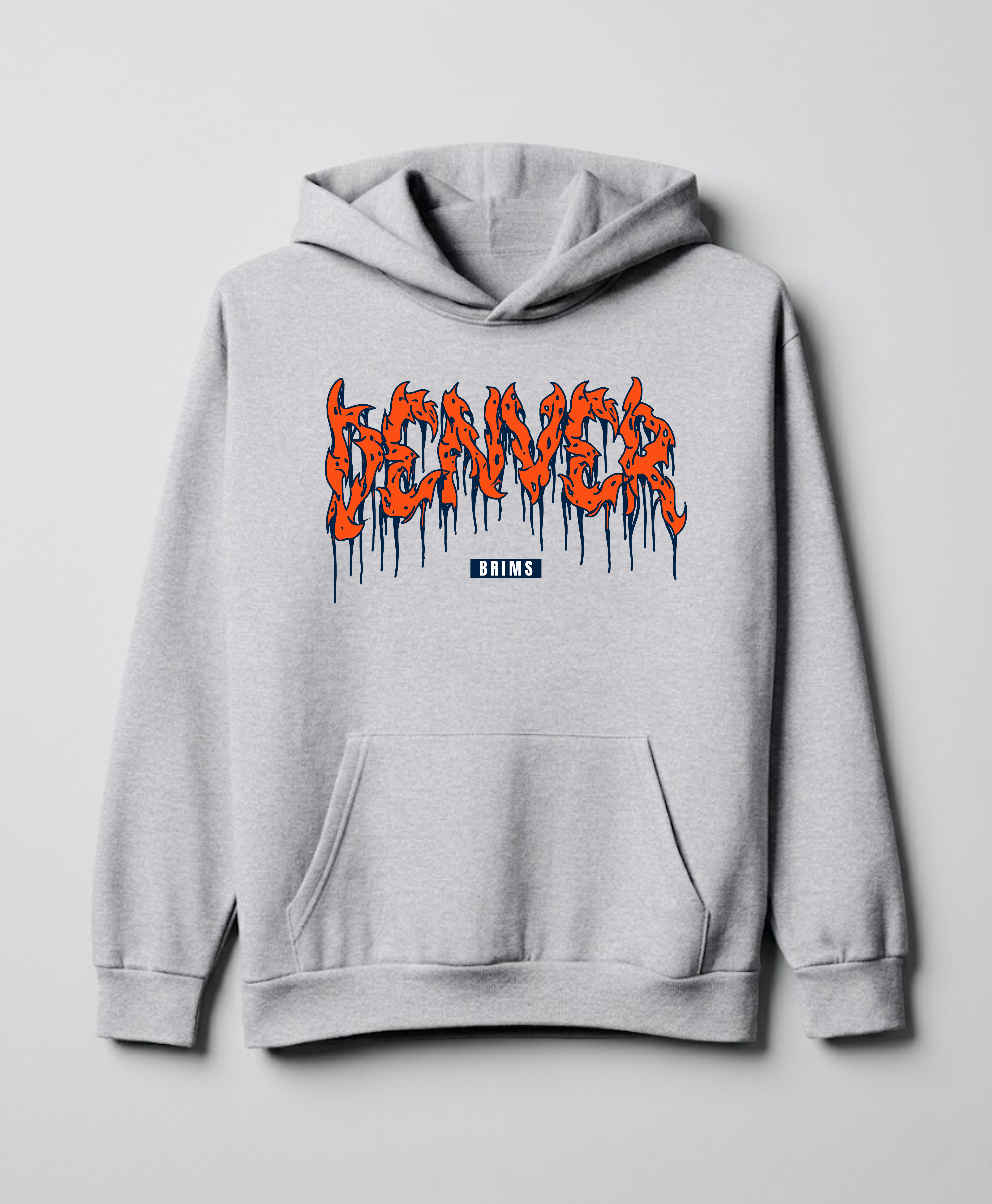 Denver Drip Hoodie