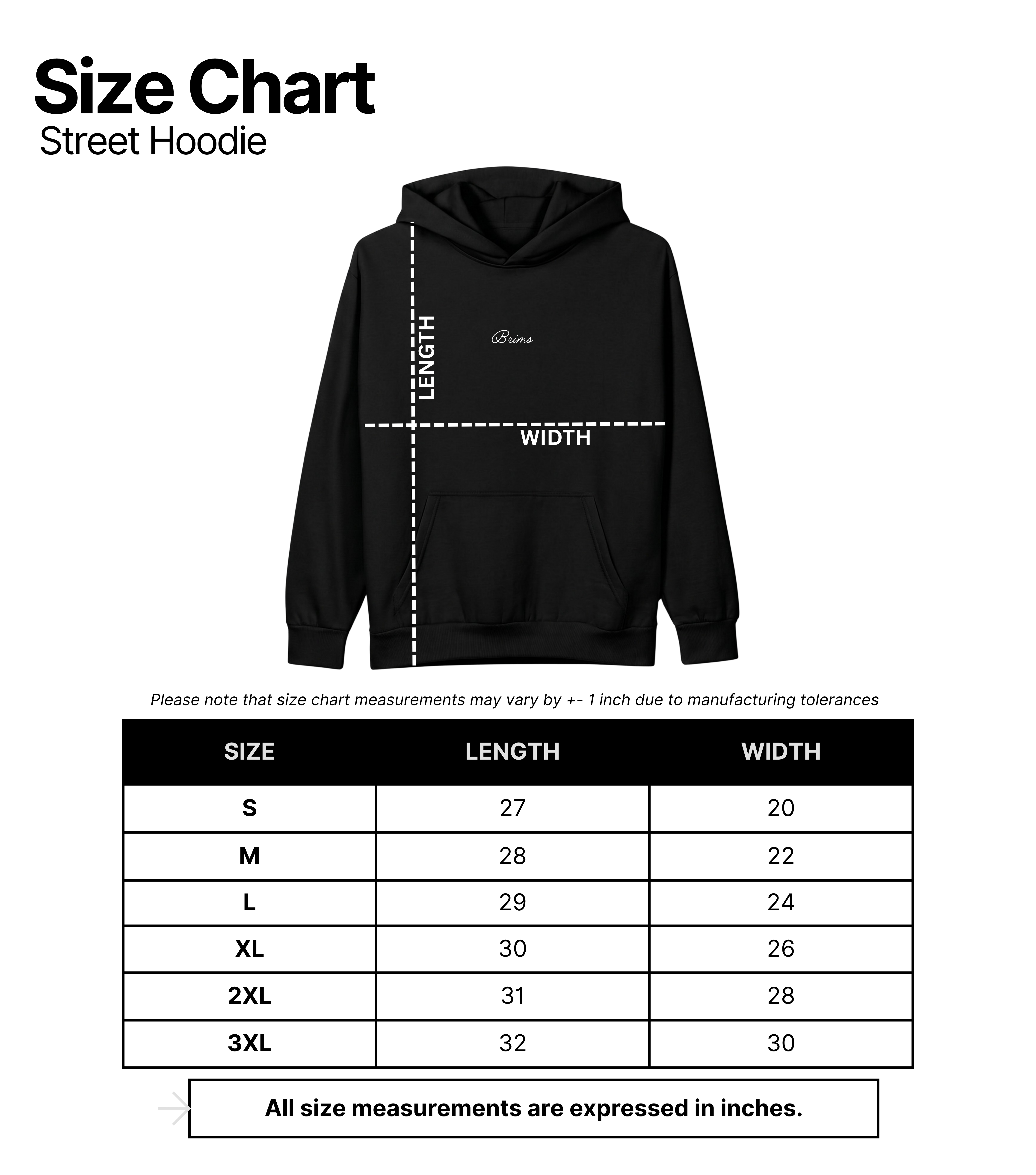 Buffalo Drip Hoodie
